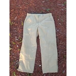 Vtg Cabela's Goretex Insulated Thinsulate Tan Brown Pants Men’s 40 x 28 - USA